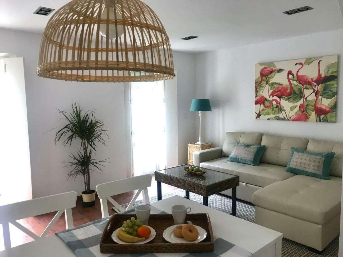 Apartamento Centro De Jerez Apartment Jerez de la Frontera Ngoại thất bức ảnh