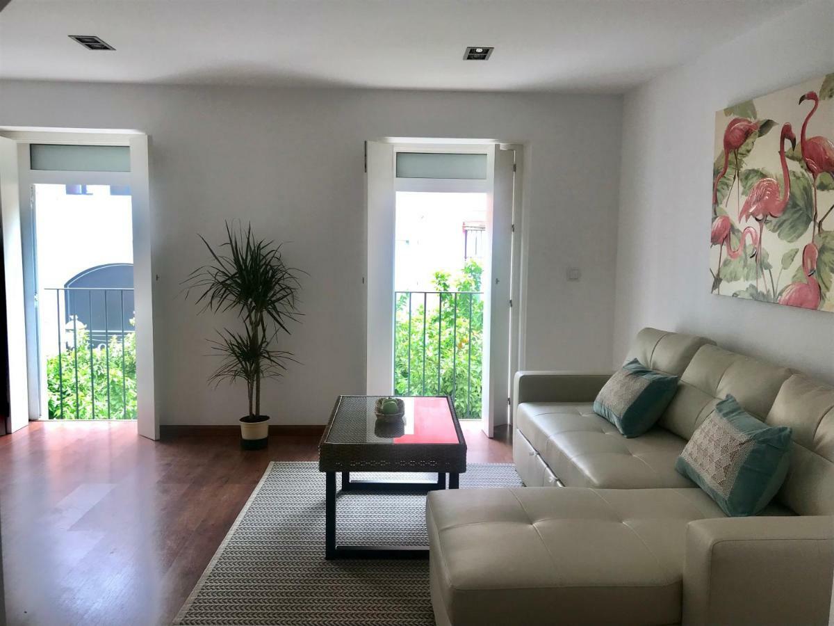 Apartamento Centro De Jerez Apartment Jerez de la Frontera Ngoại thất bức ảnh