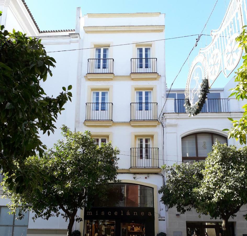 Apartamento Centro De Jerez Apartment Jerez de la Frontera Ngoại thất bức ảnh